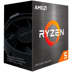 AMD CPU Desktop Ryzen 5 6C/12T 5600GT (3.6/4.6GHz Boost,19MB,65W,AM4) Box - 1