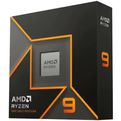 AMD CPU Desktop Ryzen 9 16/32T 9950X (4.3GHz/5.7GHz,80MB,170W,AM5) box, with Radeon Graphics - 1