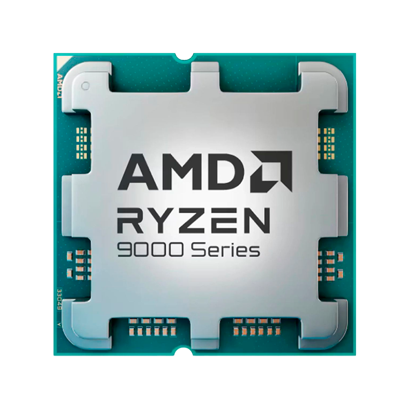 AMD CPU Desktop Ryzen 7 8/16T 9700X (3.8GHz/5.5GHz,40MB,65W,AM5) tray, with Radeon Graphics - 1