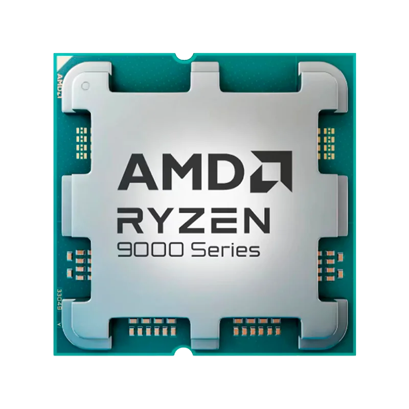 AMD CPU Desktop Ryzen 7 8/16T 9700X (3.8GHz/5.5GHz,40MB,65W,AM5) tray, with Radeon Graphics - 1