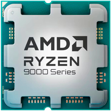 AMD CPU Desktop Ryzen 7 8/16T 9700X (3.8GHz/5.5GHz,40MB,65W,AM5) tray, with Radeon Graphics - 1