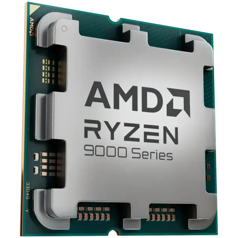 AMD CPU Desktop Ryzen 9 12/24T 9900X3D (4.4GHz/5.5GHz,140MB,120W,AM5) tray, with Radeon Graphics - 1