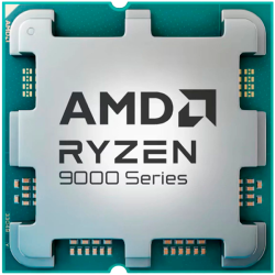 AMD CPU Desktop Ryzen 5 6/12T 9600X (3.9GHz/5.4GHz,38MB,65W,AM5) tray, with Radeon Graphics - 1