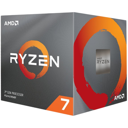 AMD CPU Desktop Ryzen 7 8C/16T 7800X3D (5.0GHz Max, 104MB,120W,AM5) box, with Radeon Graphics - 1