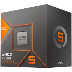 AMD CPU Desktop Ryzen 5 6C/12T 8500G (3.8/5.0GHz Max, 22MB,65W,AM5) box - 1