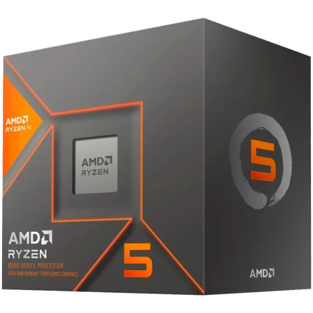 AMD CPU Desktop Ryzen 5 6C/12T 8500G (3.8/5.0GHz Max, 22MB,65W,AM5) box - 1
