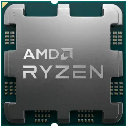 AMD CPU Desktop Ryzen 5 6C/12T 7500F (5.2GHz Max, 38MB,65W,AM5) MPK, with Wraith Stealth Cooler - 1