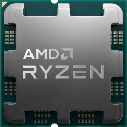 AMD CPU Desktop Ryzen 5 6C/12T 7500X3D (4.5GHz,102MB,65W,AM5) tray, with Radeon Graphics - 1