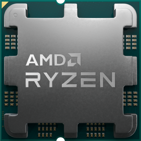AMD CPU Desktop Ryzen 5 6C/12T 7500X3D (4.5GHz,102MB,65W,AM5) tray, with Radeon Graphics - 1