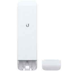 UBIQUITI airMAX NanoStation M2 2.4 GHz frequency band Plug-and-play integration with airMAX antennas. - 5