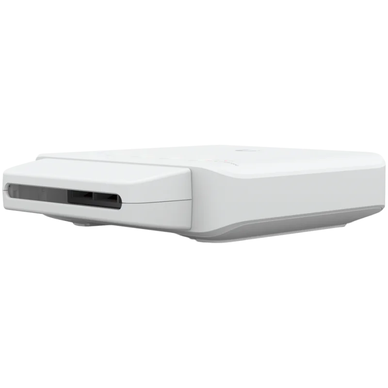 UBIQUITI Flex (4) GbE PoE+ ports (1) GbE PoE++ input port for power 46W PoE availability* PoE++ input 20W PoE availability PoE+ 