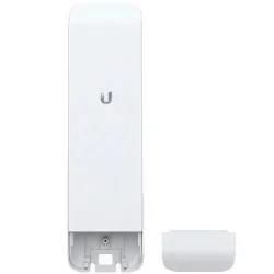 Ubiquiti NanoStation NSM5, 5 GHz, 150+ Mbps, range 15+ km, 16.1 dBi, Pole Mounting kit included, Power method - Passive Power ov