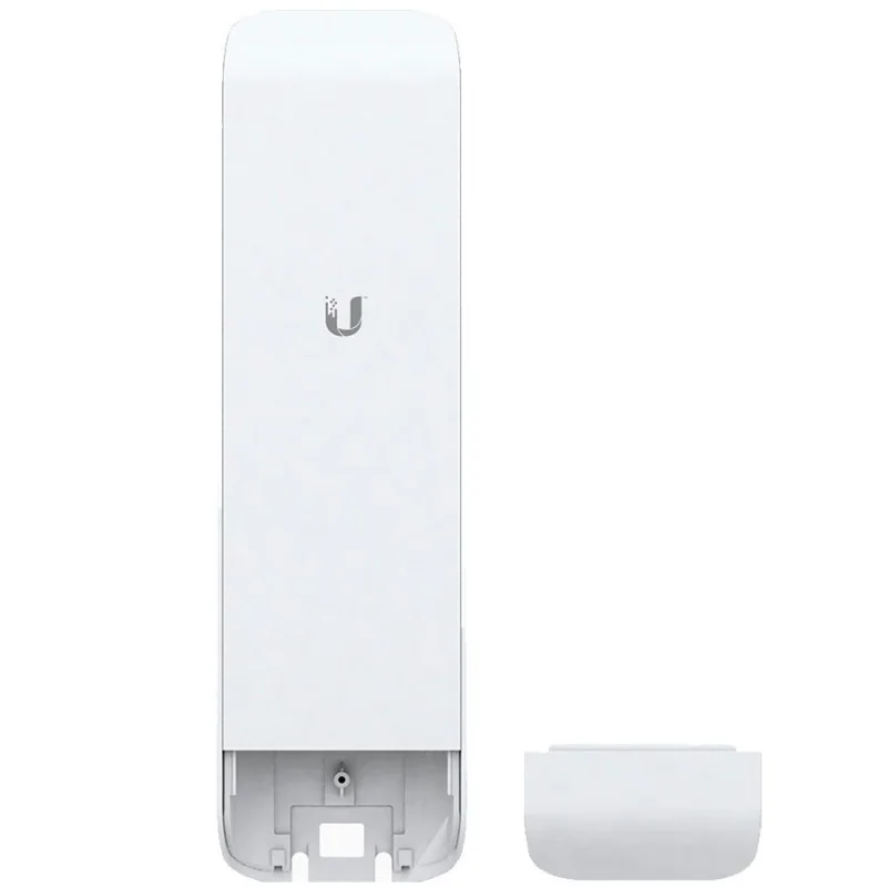 Ubiquiti NanoStation NSM5, 5 GHz, 150+ Mbps, range 15+ km, 16.1 dBi, Pole Mounting kit included, Power method - Passive Power ov