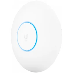 Ubiquiti Powerful, ceiling-mounted WiFi 6E access point designed to provide seamless, multi-band coverage within high-density cl