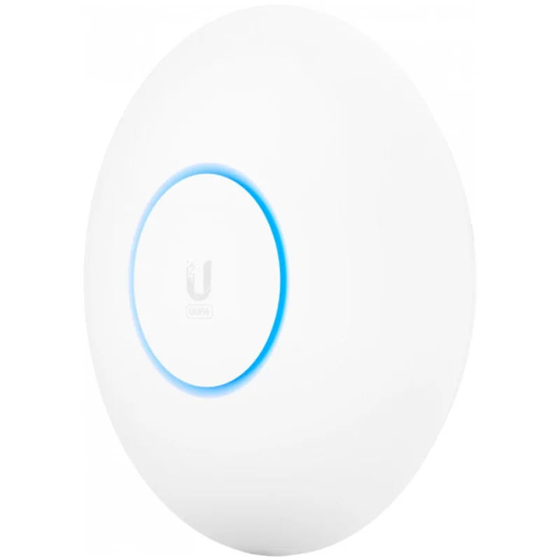 Ubiquiti Powerful, ceiling-mounted WiFi 6E access point designed to provide seamless, multi-band coverage within high-density cl