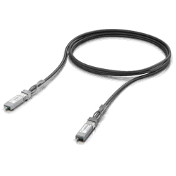 Ubiquiti UACC-DAC-SFP10-3M 10 Gbps Direct Attach Cable, 3M - 2