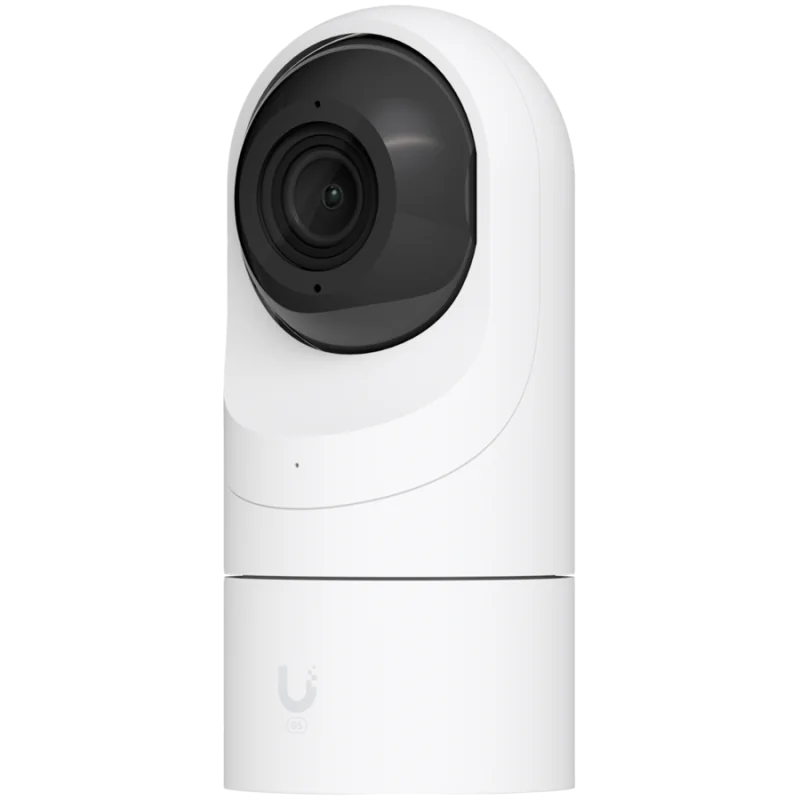 UBIQUITI G5 Flex 2K (4MP) video resolution Versatile table or ceiling mounting 6 m (20 ft) IR night vision AI event detections C
