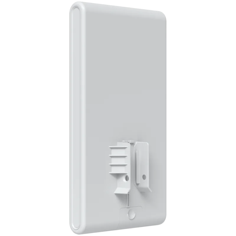 Ubiquiti U6-Mesh-Pro-EU Indoor/outdoor WiFi 6 AP with 4 spatial streams, an integrated super antenna, and a gigabit passthrough 