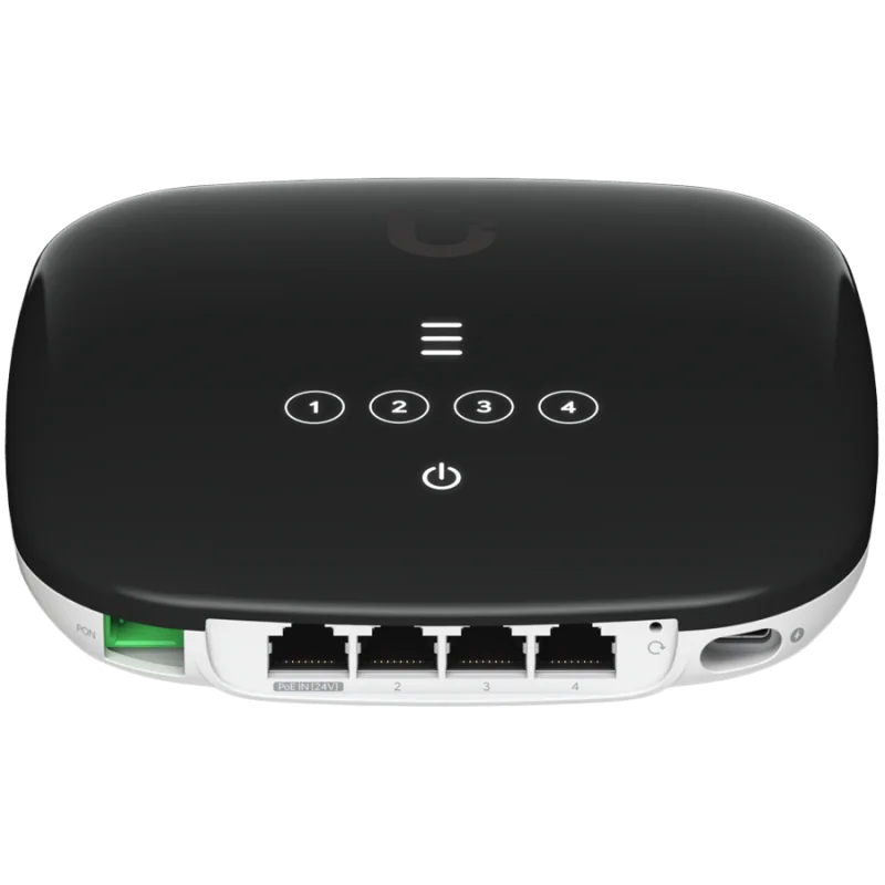 Ubiquiti UF-WIFI6-EU GPON customer-premises equipment (CPE) with WiFi6 support - 1