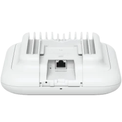 Ubiquiti U7-Outdoor All-weather WiFi 7 AP with 4 spatial streams, an integrated directional super antenna, and versatile mountin