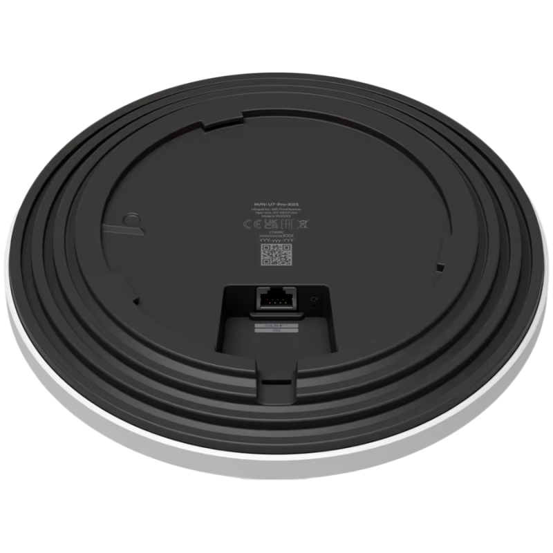 UBIQUITI UniFi U7 Pro XGS, Access Point, WiFi 7 - 1