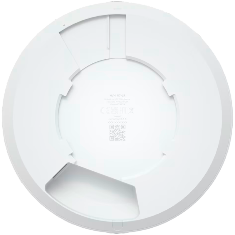 UBIQUITI UniFi U7 Long-Range, Access Point, WiFi 7 - 1