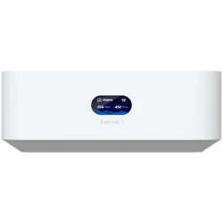 Ubiquiti UniFi Express 7 UX7 Mesh-scalable, super-compact 10G Cloud Gateway with integrated WiFi 7, 10 GbE RJ45 WAN port, 2.5 Gb