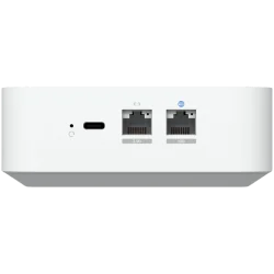 Ubiquiti UniFi Express 7 UX7 Mesh-scalable, super-compact 10G Cloud Gateway with integrated WiFi 7, 10 GbE RJ45 WAN port, 2.5 Gb
