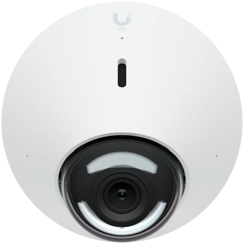 Ubiquiti UVC-G5-Dome-3 Next-gen 2K HD PoE ceiling camera with enhanced dynamic range and low-light performance - 1