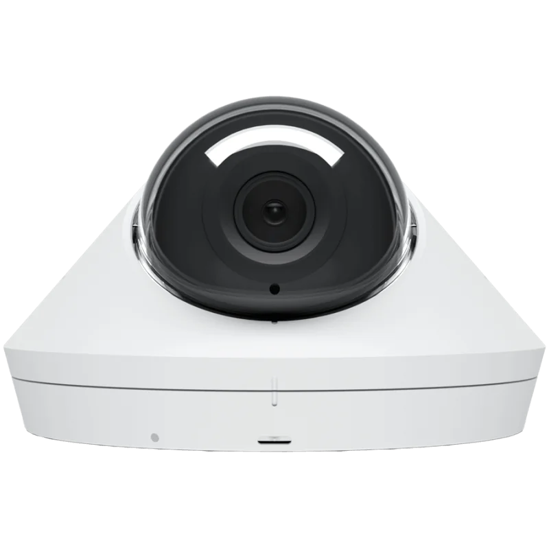 Ubiquiti UVC-G5-Dome-3 Next-gen 2K HD PoE ceiling camera with enhanced dynamic range and low-light performance - 1