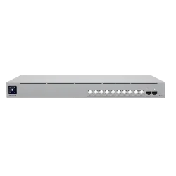 Ubiquiti Layer 3 Etherlighting USW-Pro-XG-10-PoE-EU (10) 10 GbE and (2) 10G SFP+ ports - 2