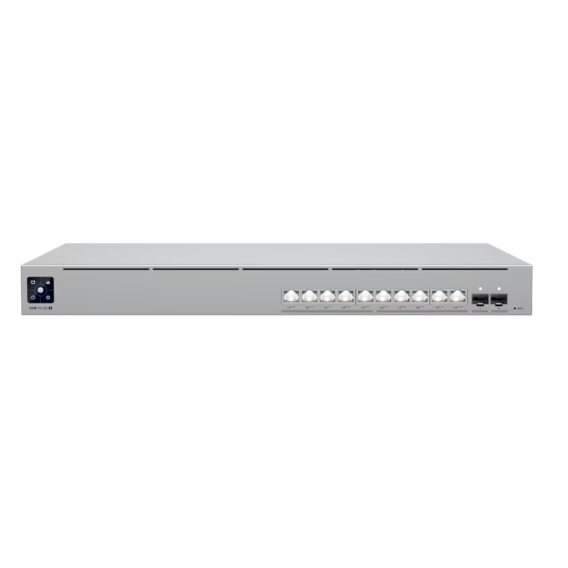 Ubiquiti Layer 3 Etherlighting USW-Pro-XG-10-PoE-EU (10) 10 GbE and (2) 10G SFP+ ports - 1
