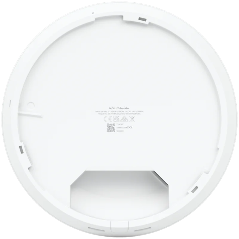 UBIQUITI UniFi U7 Pro Max, Access Point, WiFi 7 - 1