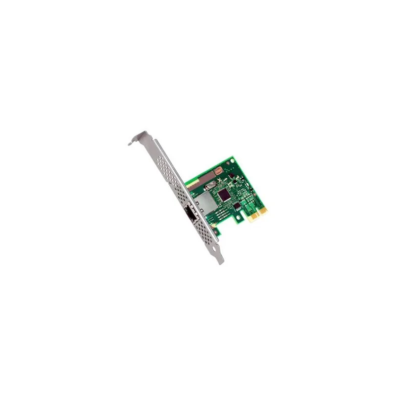 Intel Ethernet Server Adapter I210-T1 (Single-Port 1G Eth., Audio-Video-Bridging (AVB), PCIe2.1 2.5GT/s, MDI/MDI-X, APM, ACPI 2.