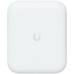 Ubiquiti U7-PRO-OUTDOOR WiFi 7, 6 spatial streams, 465 m2 open space coverage with the integrated directional super antenna, Pow