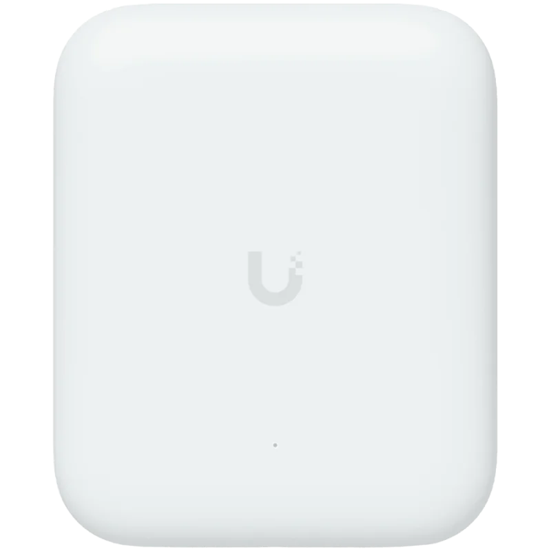 Ubiquiti U7-PRO-OUTDOOR WiFi 7, 6 spatial streams, 465 m2 open space coverage with the integrated directional super antenna, Pow