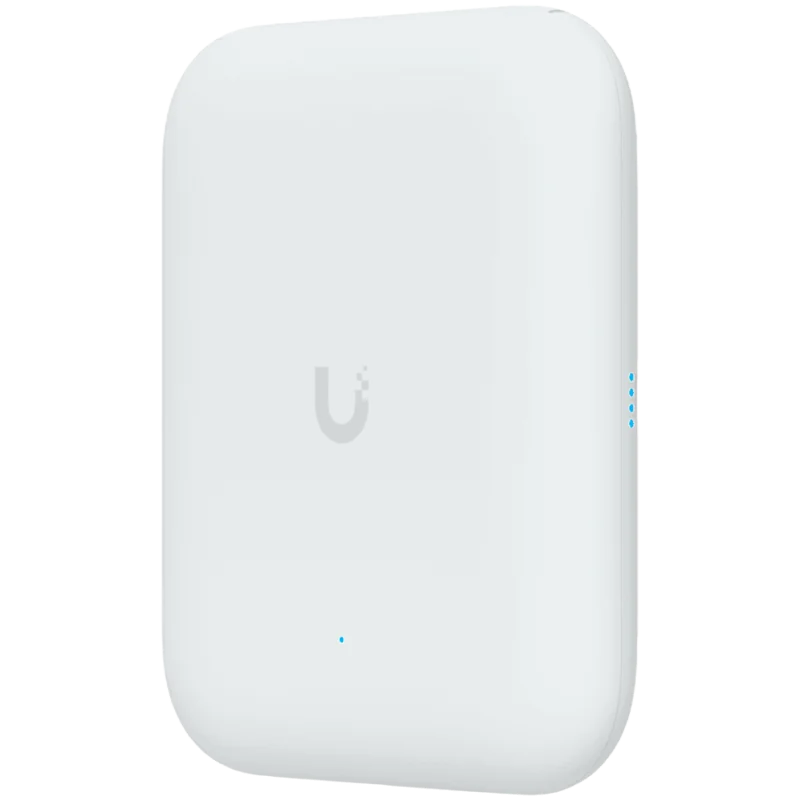 Ubiquiti U7-PRO-OUTDOOR WiFi 7, 6 spatial streams, 465 m2 open space coverage with the integrated directional super antenna, Pow