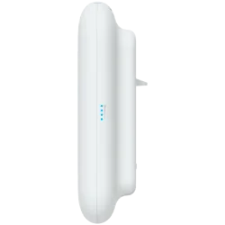 Ubiquiti U7-PRO-OUTDOOR WiFi 7, 6 spatial streams, 465 m2 open space coverage with the integrated directional super antenna, Pow