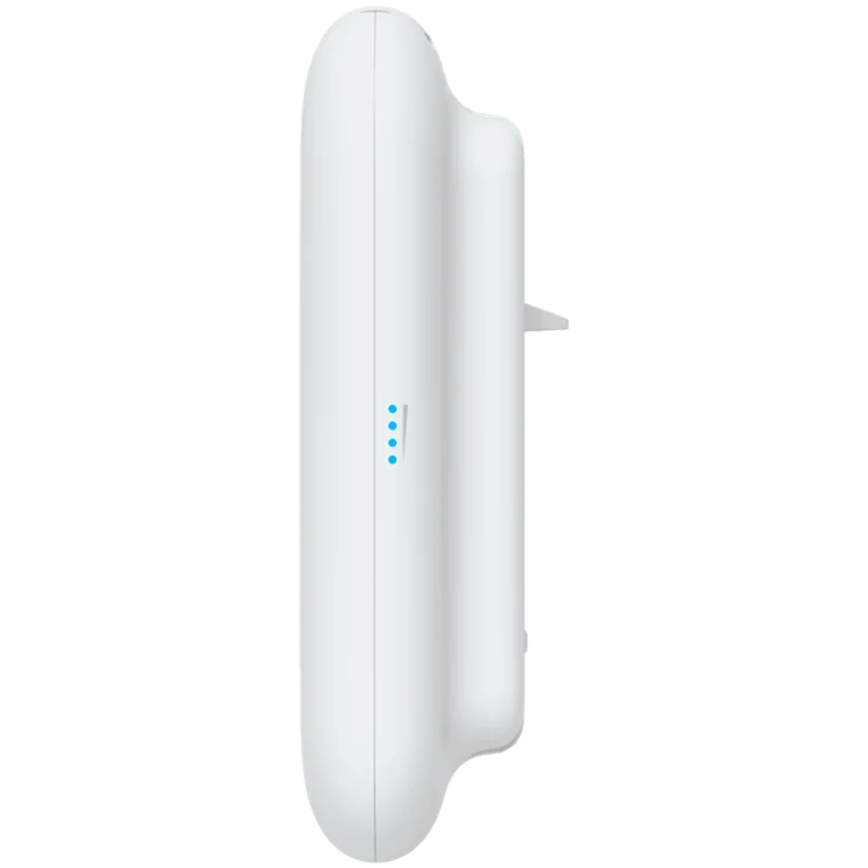 Ubiquiti U7-PRO-OUTDOOR WiFi 7, 6 spatial streams, 465 m2 open space coverage with the integrated directional super antenna, Pow