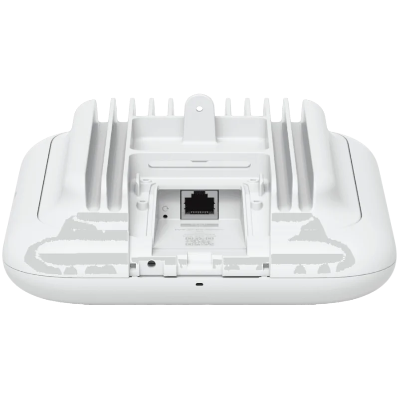 Ubiquiti U7-PRO-OUTDOOR WiFi 7, 6 spatial streams, 465 m2 open space coverage with the integrated directional super antenna, Pow