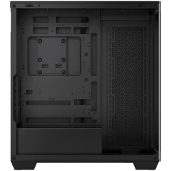 Corsair 3500X Tempered Glass Mid-Tower, Black - 2