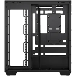 Corsair 3500X Tempered Glass Mid-Tower, Black - 3