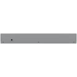 Ubiquiti 16-port, Layer 3 Etherlighting switch with 2.5 GbE, PoE++ output, and versatile mounting options, 4x 2.5 GbE PoE++ port