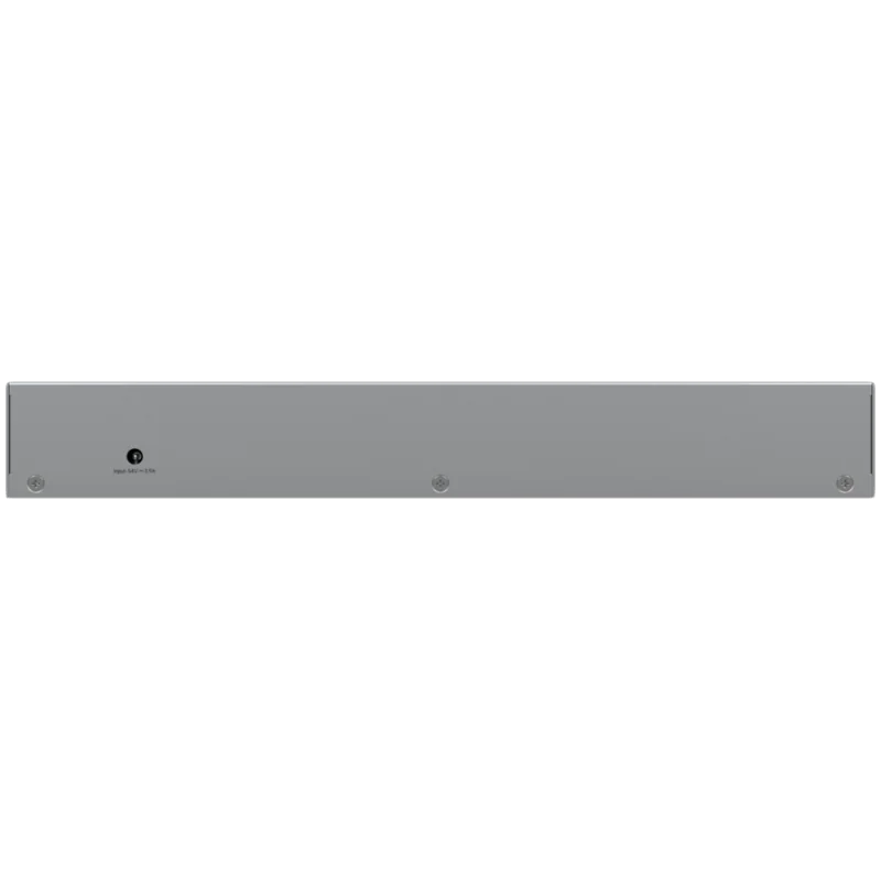 Ubiquiti 16-port, Layer 3 Etherlighting switch with 2.5 GbE, PoE++ output, and versatile mounting options, 4x 2.5 GbE PoE++ port