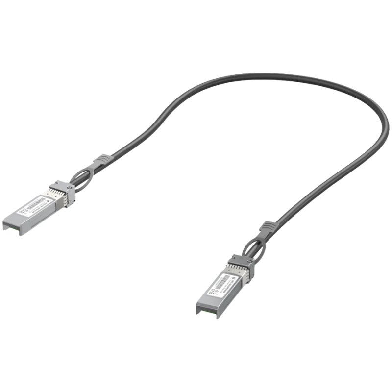Ubiquiti UACC-DAC-SFP28-0.5M 25 Gbps Direct Attach Cable - 1