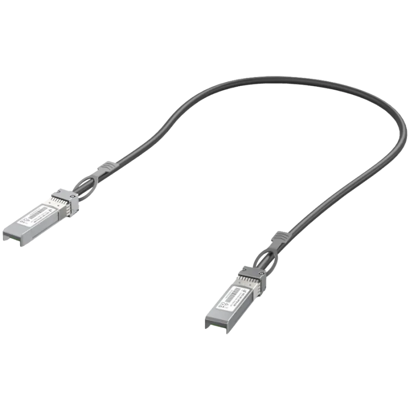 Ubiquiti UACC-DAC-SFP28-0.5M 25 Gbps Direct Attach Cable - 1
