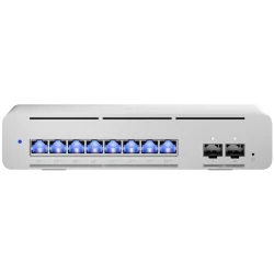Ubiquiti Layer 3 Etherlighting USW-Pro-XG-8-PoE-EU (8) 10 GbE and (2) 10G SFP+ ports - 2