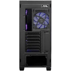 MSI MAG PANO 110R PZ, Mid-Tower, ATX/M-ATX/ITX, 2x USB 3.2, 1x USB Type-C 20Gbs, 1x Audio/Mic, LED Button, ARGB Hub, 4x 120mm AR