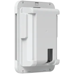 Ubiquiti U7-Pro-Wall mounted WiFi 7 AP with 6 spatial streams and 6 GHz support tailored for home builders with seamless install