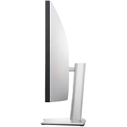 Dell U4924DW Monitor LED UltraSharp 49 Curved, 49", 5K Dual QHD (5120x1440) 60Hz, 32:9, Anti-glare, 3H Hard Coating, ComfortView